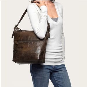 FRYE Melissa Bucket Bag almost new condition